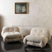 Soriana Sofa by Afra Tobia Scarp